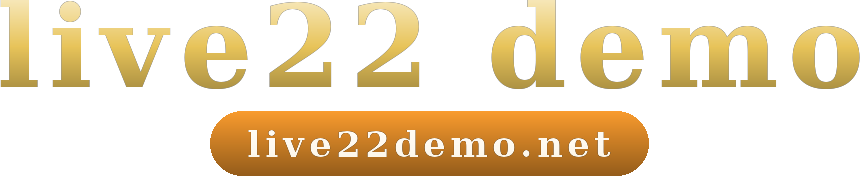 live22 demo logo